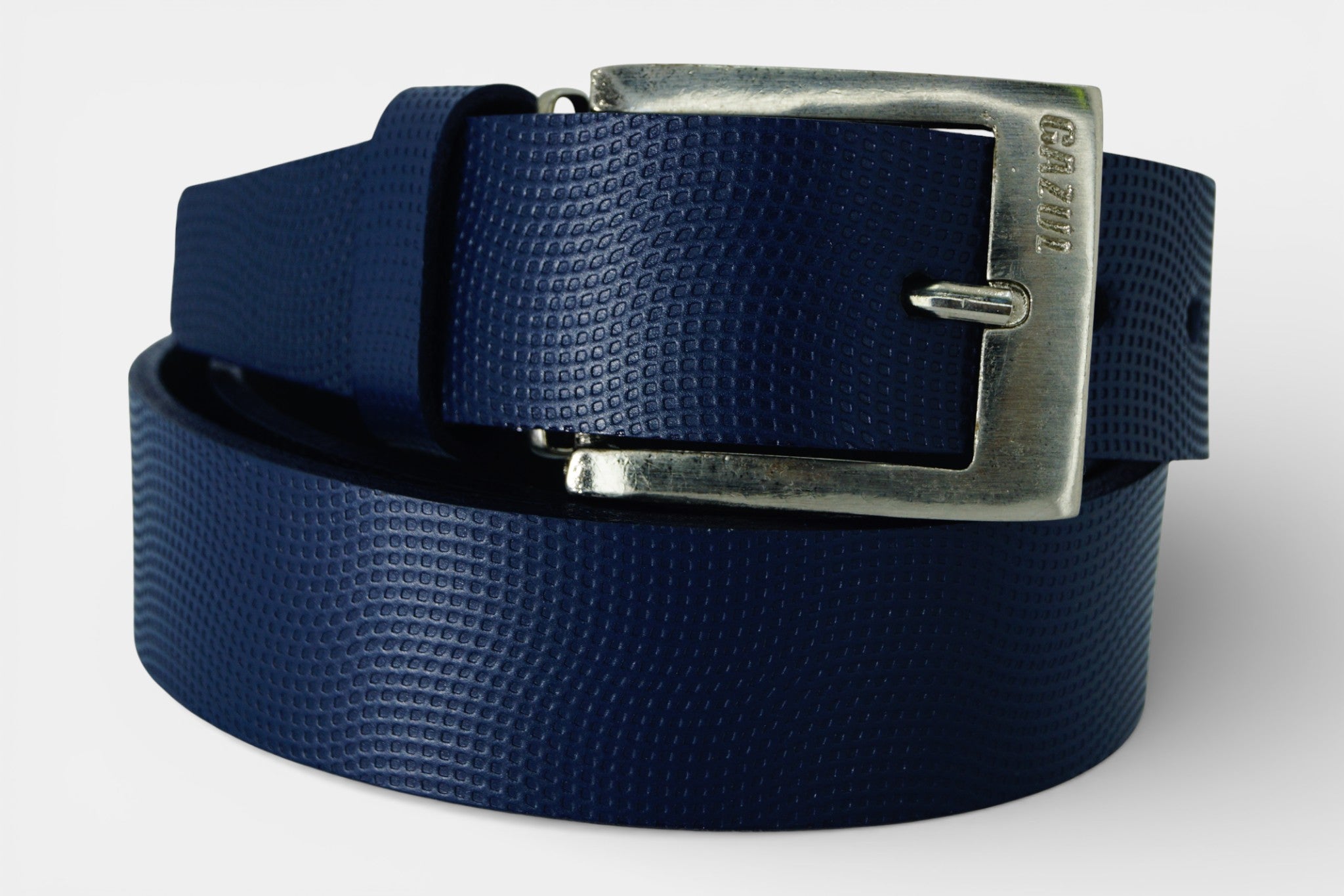 Cinturón Cinveg Deep Blue Grain