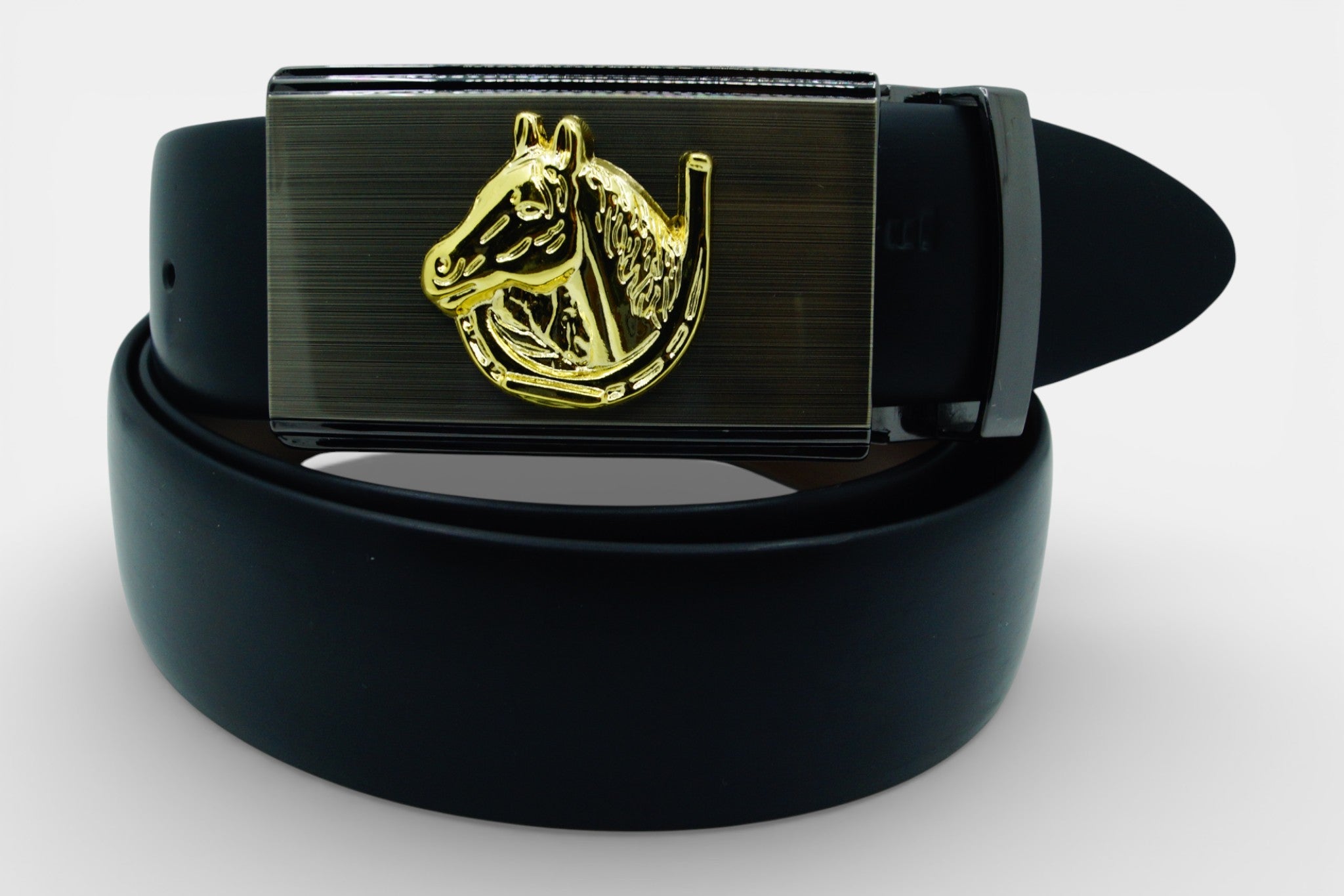 Cinturón Neolay Horse Emblem