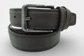 Cinturón PVC Carbon Brown