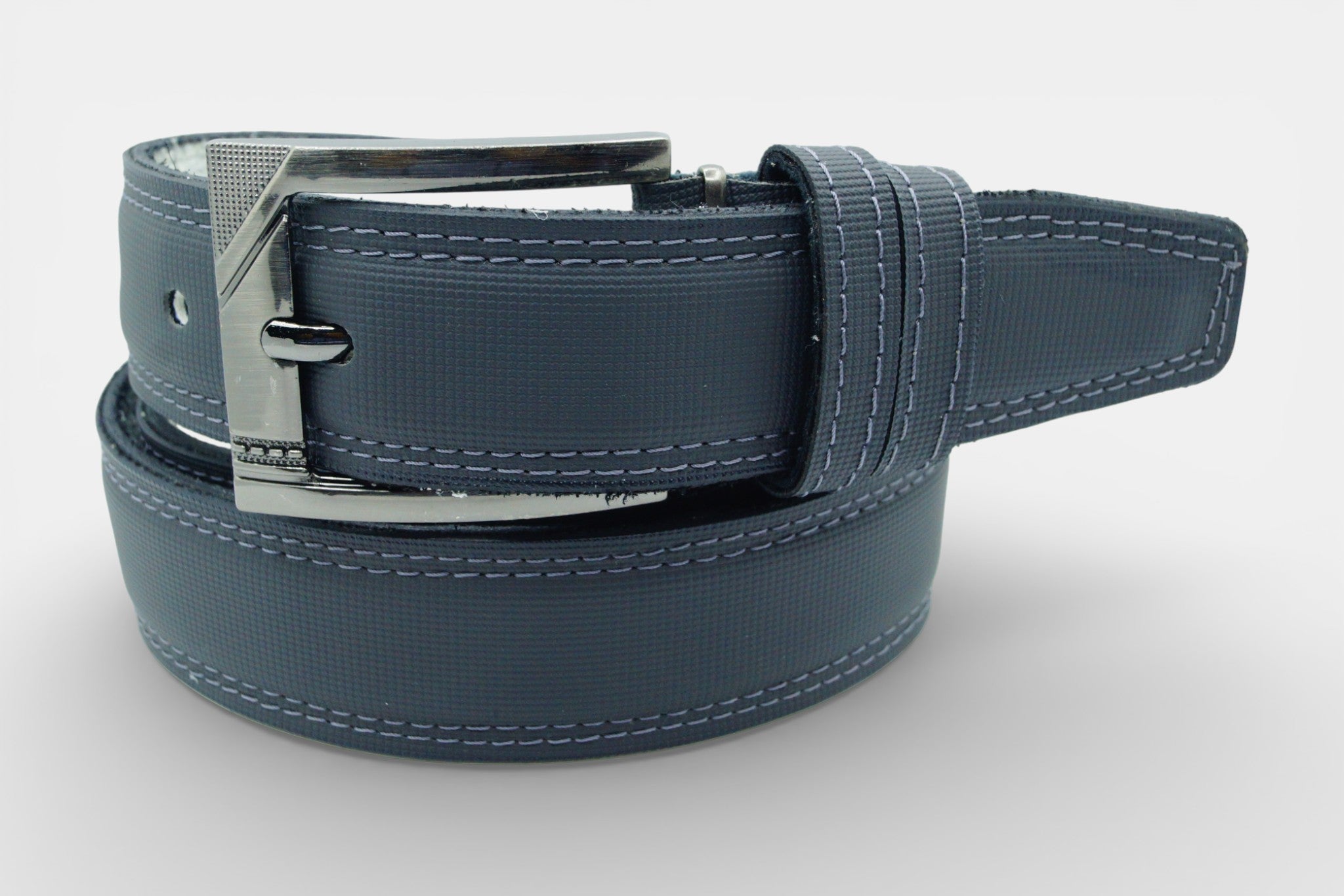 Cinturón PVC Slate Grey
