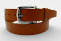 Cinturón Nobu Basket Weave Tan