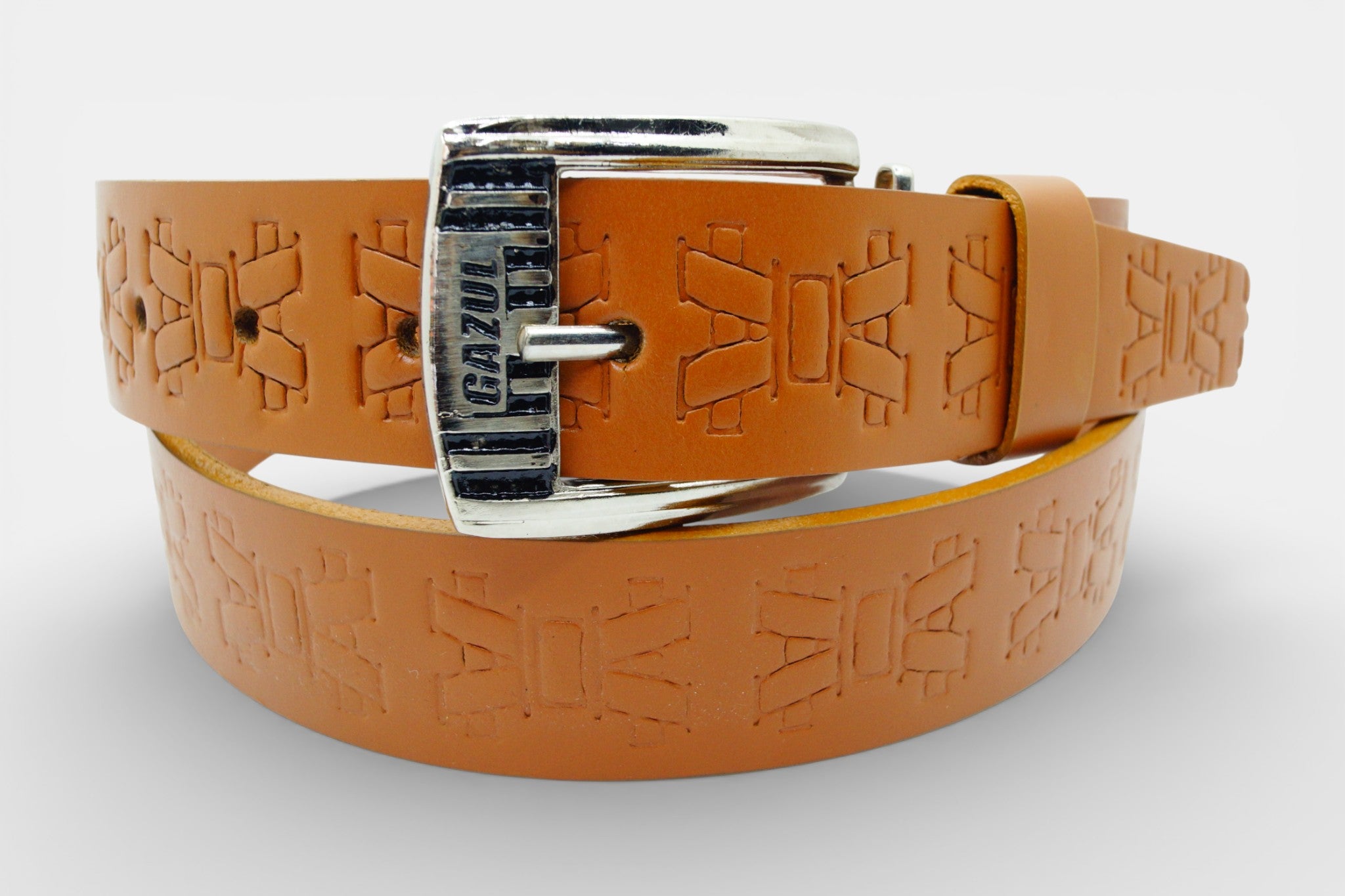 Cinturón Cinveg Embossed Ribbon