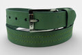 Cinturón Graso Green Neon Stitch