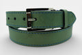 Cinturón Graso Green Blue Stitch