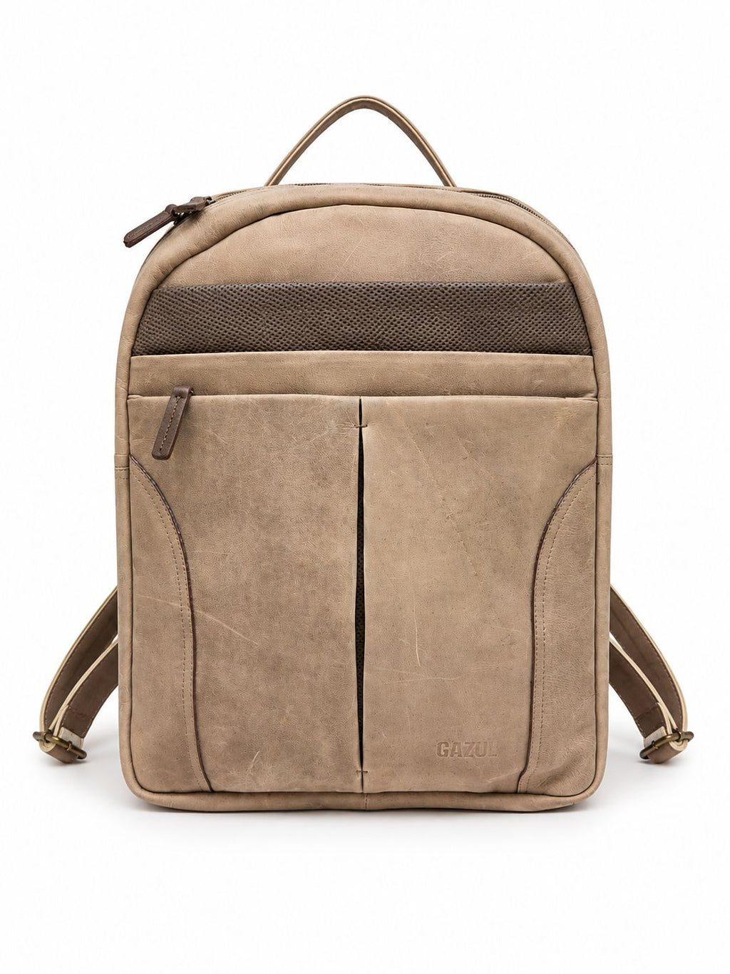 Morral Gazul Urban – Cuero Genuino
