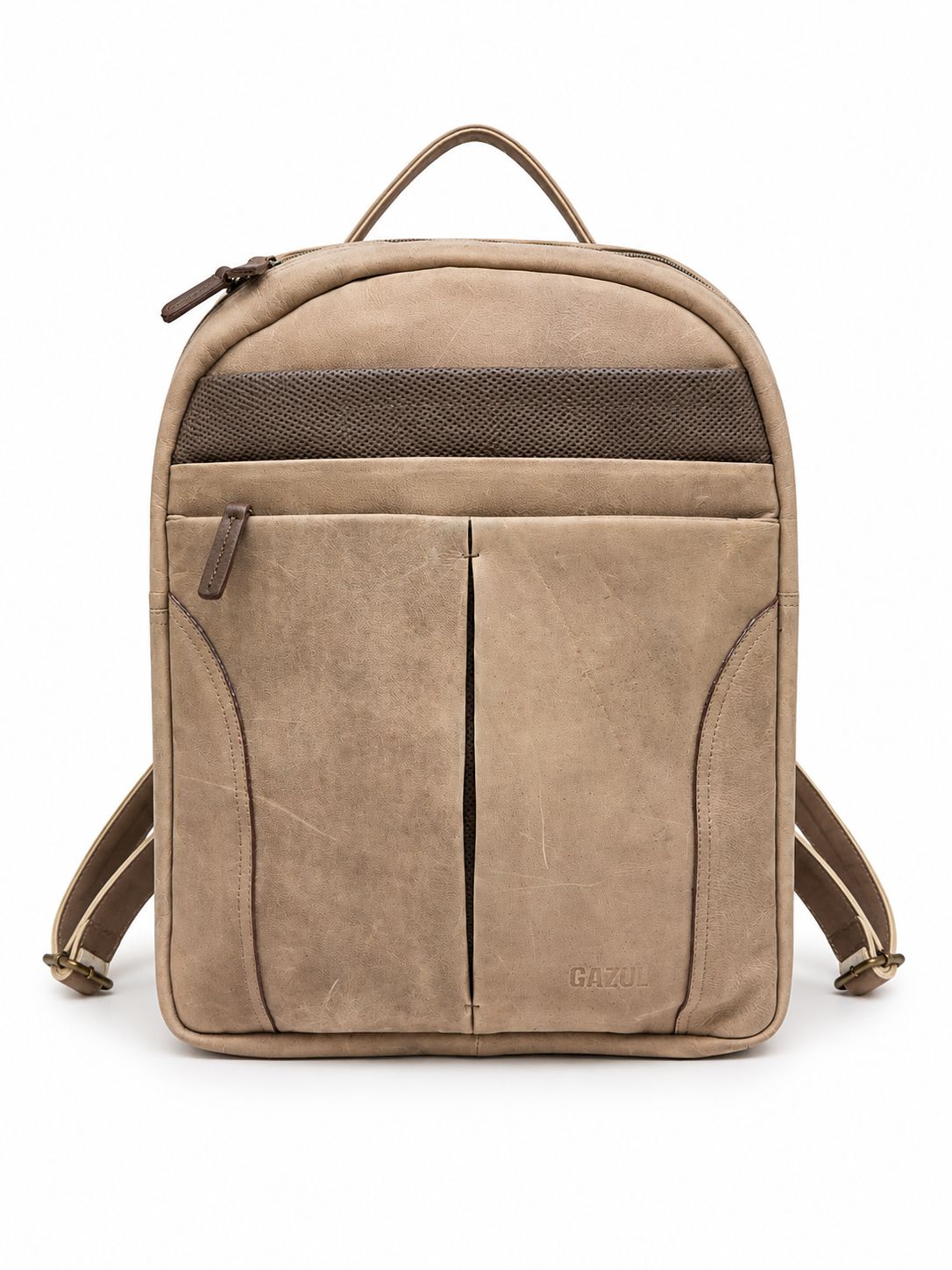 Morral Gazul Urban – Cuero Genuino