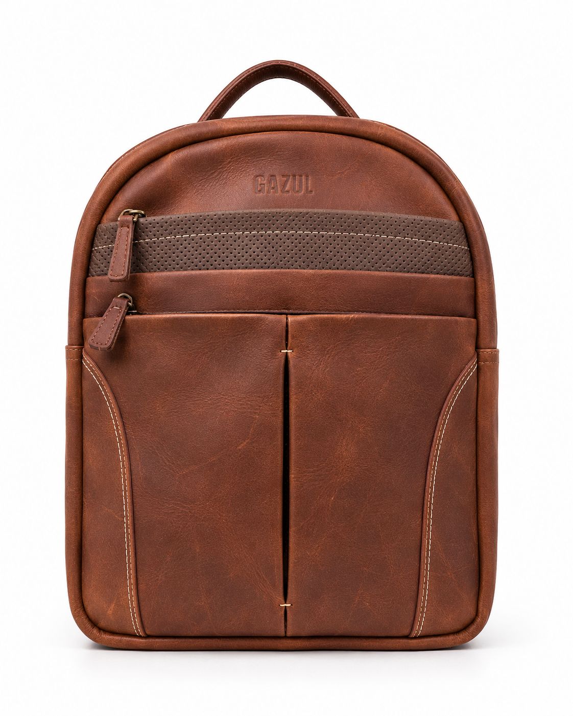 Morral Gazul Urban – Cuero Genuino