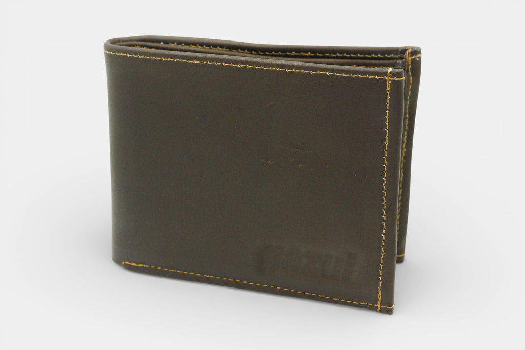 Billetera de Cuero Hombre Ref. BI-104