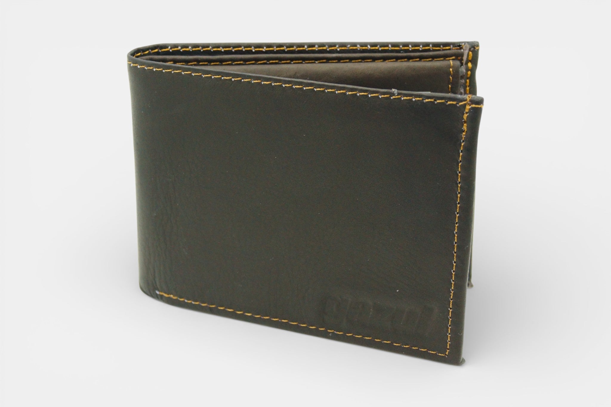 Billetera de Cuero Hombre Ref. BI-110