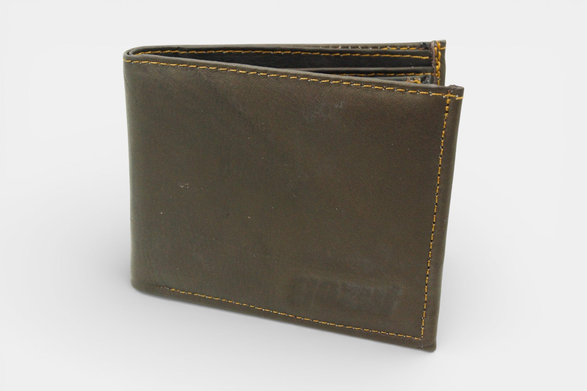 Billetera de Cuero Hombre Ref. BI-112c