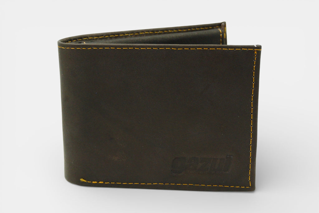 Billetera de Cuero Hombre Ref. BI-116