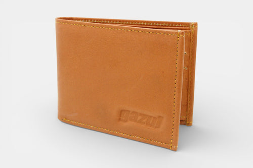 Billetera de Cuero Hombre Ref. BI-104