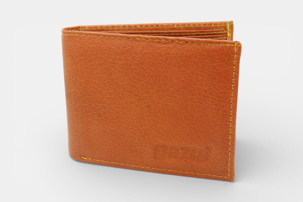 Billetera de Cuero Hombre Ref. BI-112c