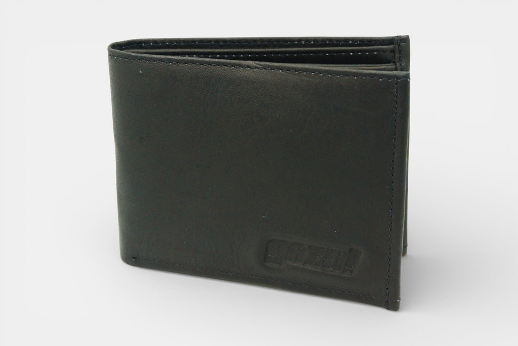 Billetera de Cuero Hombre Ref. BI-104