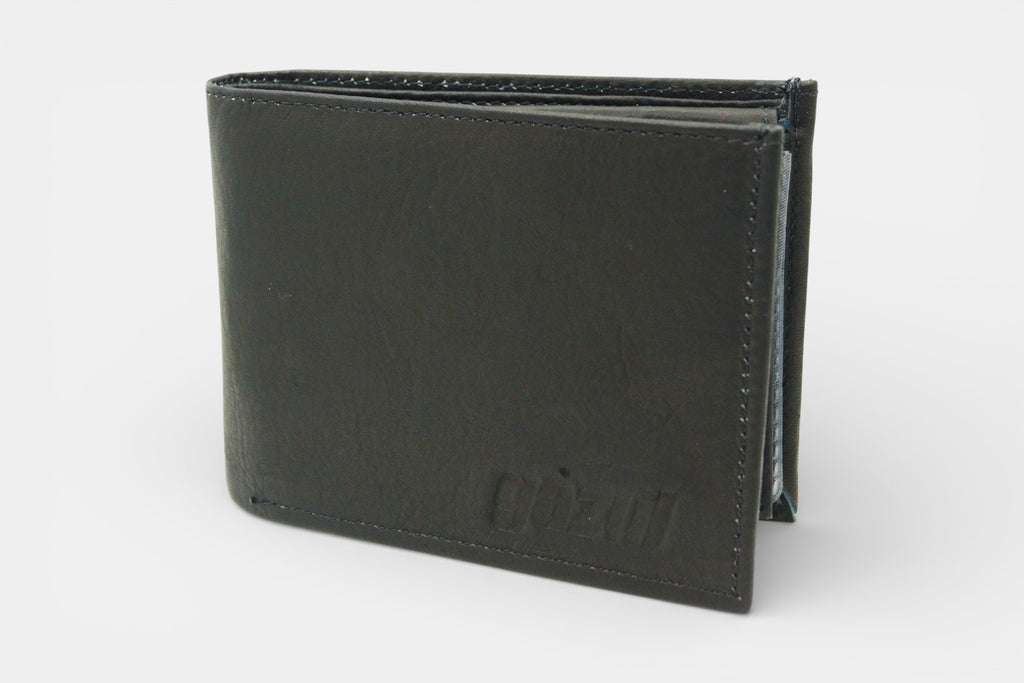 Billetera de Cuero Hombre Ref. BI-110