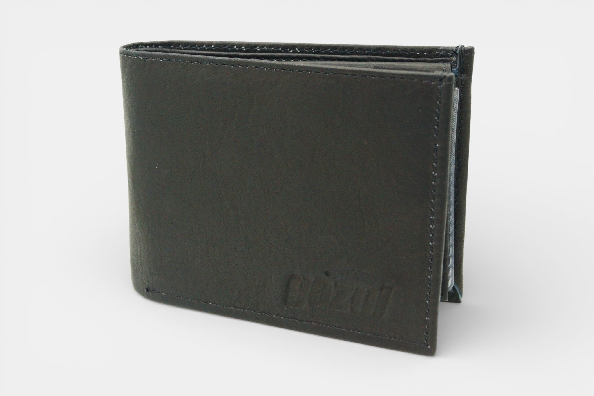 Billetera de Cuero Hombre Ref. BI-110