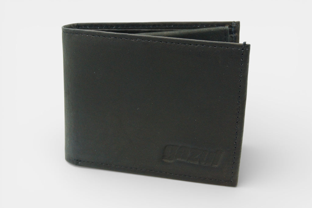 Billetera de Cuero Hombre Ref. BI-115C